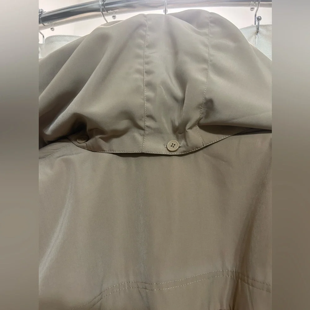 NorthStyle, Two-Tone, detachable lined,rain jacket, NWOT, size 3X - Picture 5 of 7